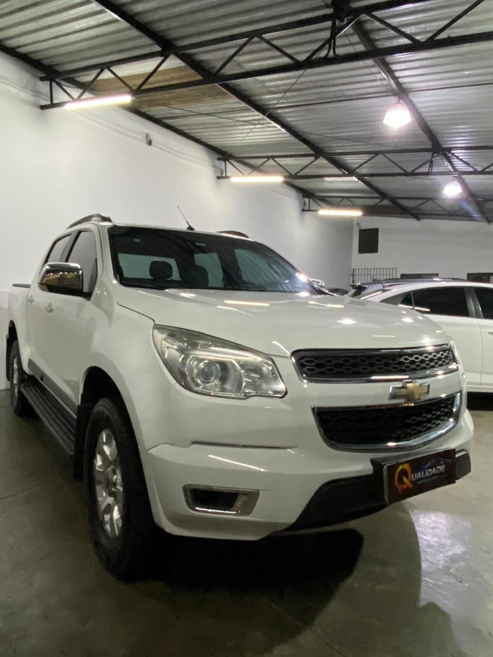 Chevrolet S10 LTZ FD2